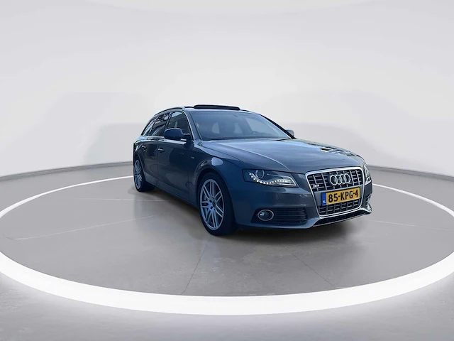 Audi a4 avant 2.0 tfsi s edition | 85-kpg-4 - afbeelding 32 van  34