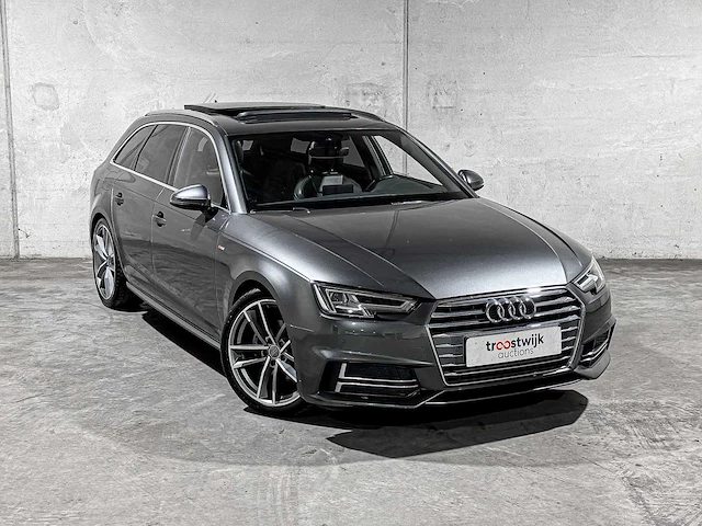 Audi a4 avant 2.0 tfsi s-line ultra sport pro line s 190pk 2016, hn-078-k - afbeelding 2 van  70