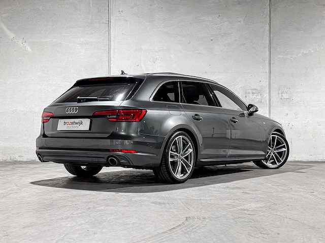 Audi a4 avant 2.0 tfsi s-line ultra sport pro line s 190pk 2016, hn-078-k - afbeelding 4 van  70