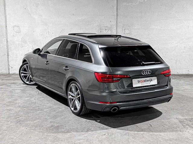 Audi a4 avant 2.0 tfsi s-line ultra sport pro line s 190pk 2016, hn-078-k - afbeelding 9 van  70