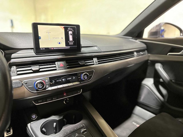 Audi a4 avant 2.0 tfsi s-line ultra sport pro line s 190pk 2016, hn-078-k - afbeelding 27 van  70
