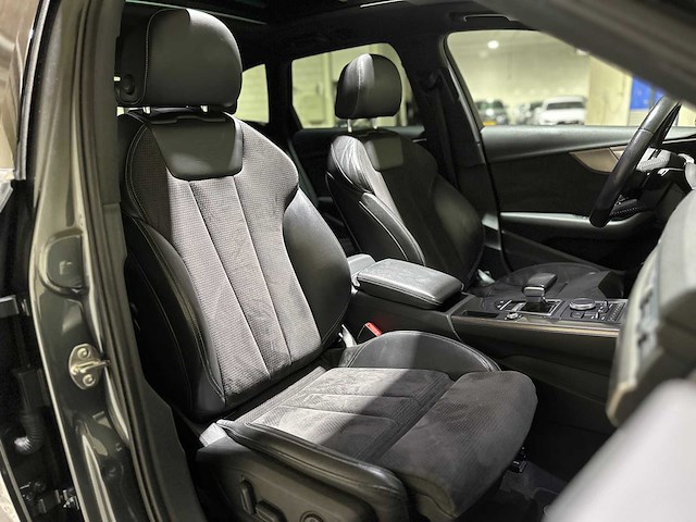 Audi a4 avant 2.0 tfsi s-line ultra sport pro line s 190pk 2016, hn-078-k - afbeelding 60 van  70