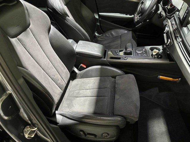 Audi a4 avant 2.0 tfsi s-line ultra sport pro line s 190pk 2016, hn-078-k - afbeelding 62 van  70