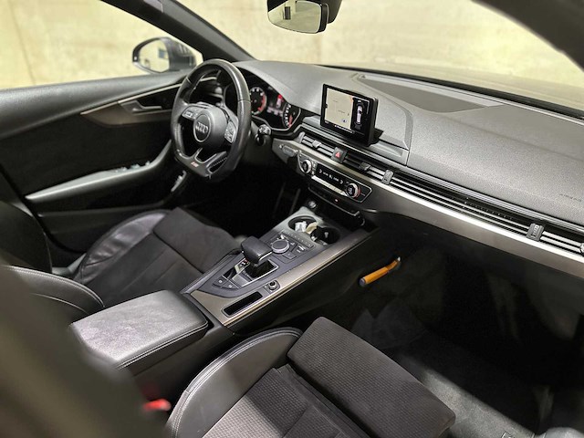 Audi a4 avant 2.0 tfsi s-line ultra sport pro line s 190pk 2016, hn-078-k - afbeelding 63 van  70