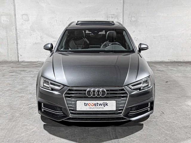 Audi a4 avant 2.0 tfsi s-line ultra sport pro line s 190pk 2016, hn-078-k - afbeelding 67 van  70