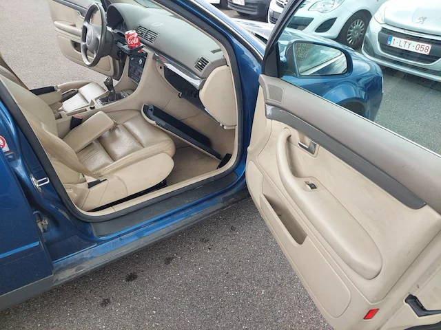 Audi a4 avant, 2004 - afbeelding 2 van  40