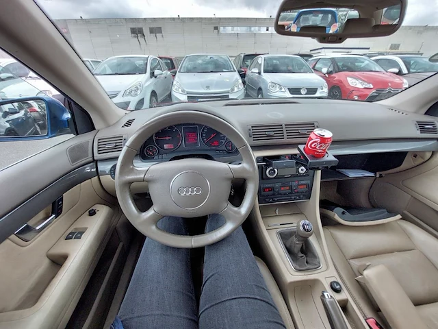 Audi a4 avant, 2004 - afbeelding 4 van  40