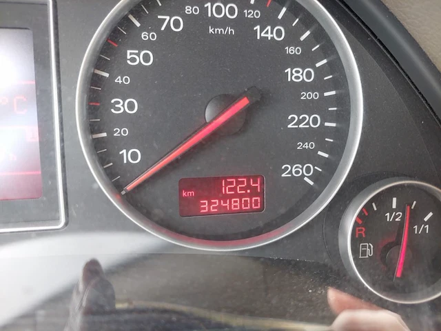 Audi a4 avant, 2004 - afbeelding 8 van  40
