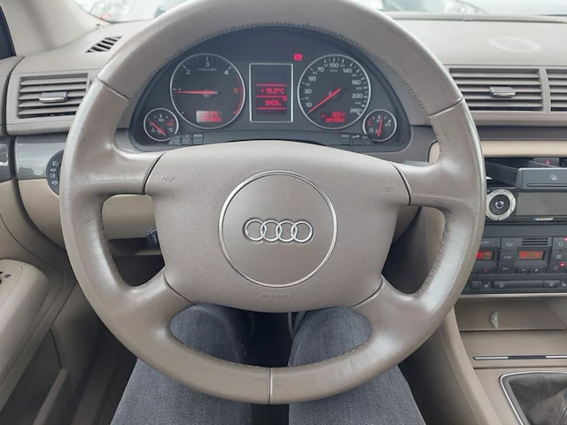 Audi a4 avant, 2004 - afbeelding 10 van  40