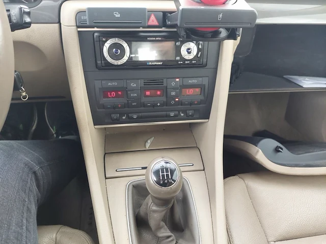 Audi a4 avant, 2004 - afbeelding 11 van  40