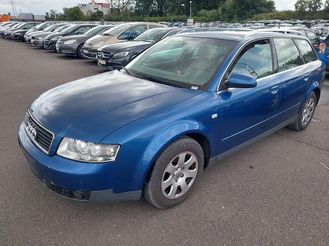 Audi a4 avant, 2004 - afbeelding 1 van  40