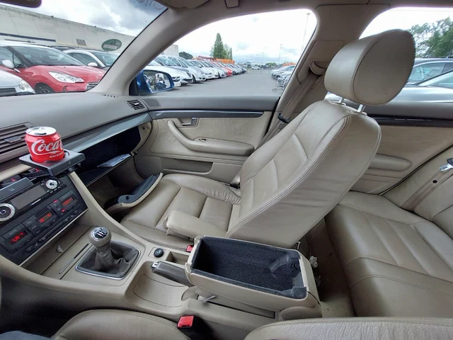 Audi a4 avant, 2004 - afbeelding 14 van  40