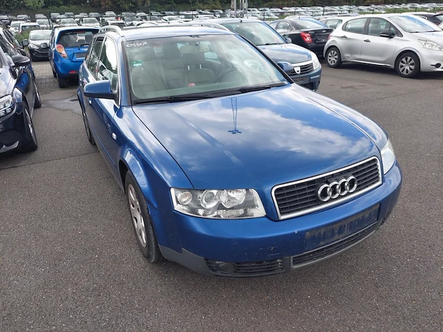 Audi a4 avant, 2004 - afbeelding 12 van  40