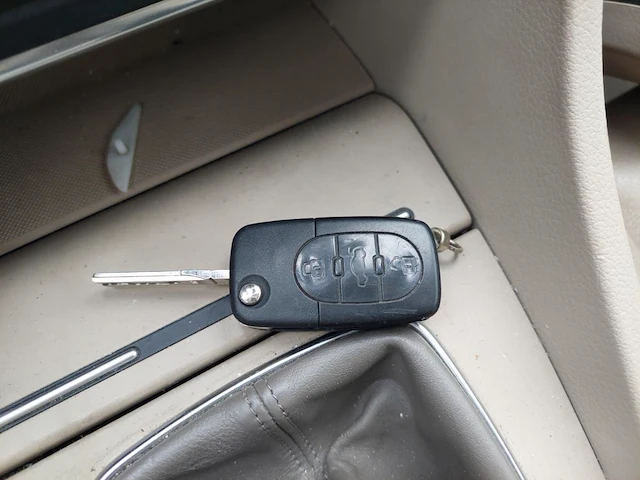 Audi a4 avant, 2004 - afbeelding 35 van  40