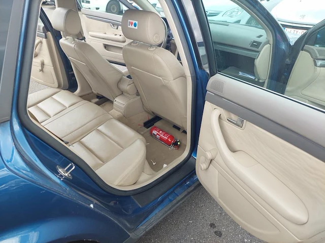 Audi a4 avant, 2004 - afbeelding 40 van  40