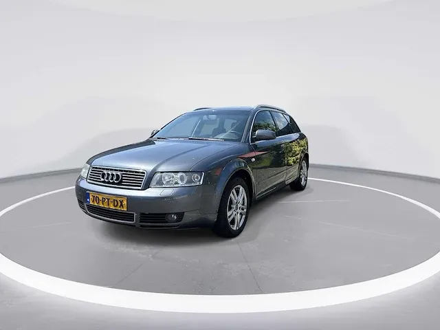 Audi a4 avant 2.5 tdi pro line mt | 70-pt-dx - afbeelding 1 van  11