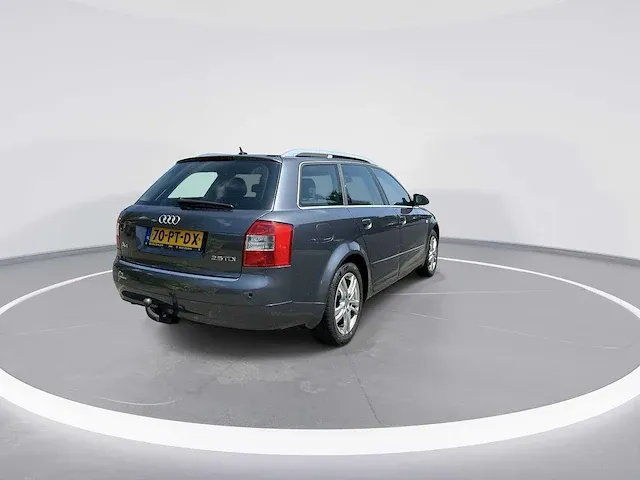 Audi a4 avant 2.5 tdi pro line mt | 70-pt-dx - afbeelding 7 van  11