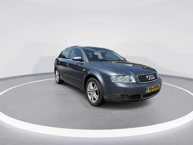 Audi a4 avant 2.5 tdi pro line mt | 70-pt-dx - afbeelding 9 van  11