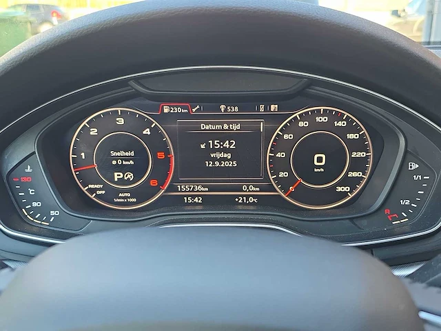 Audi a4 avant 3.0 tdi design pro line plus 2016 | jj-002-h - afbeelding 5 van  34