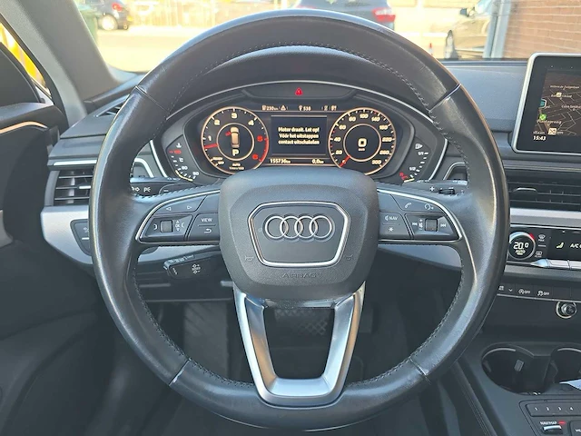 Audi a4 avant 3.0 tdi design pro line plus 2016 | jj-002-h - afbeelding 7 van  34