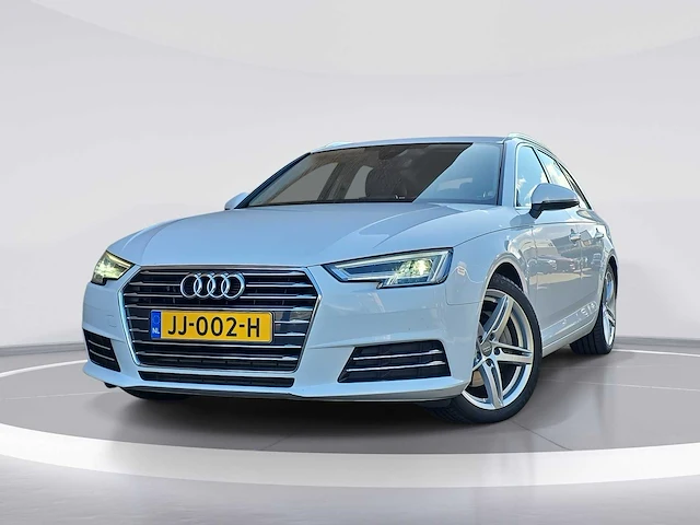 Audi a4 avant 3.0 tdi design pro line plus 2016 | jj-002-h - afbeelding 1 van  34