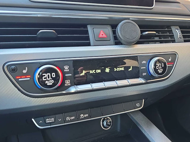 Audi a4 avant 3.0 tdi design pro line plus 2016 | jj-002-h - afbeelding 14 van  34