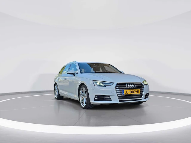 Audi a4 avant 3.0 tdi design pro line plus 2016 | jj-002-h - afbeelding 12 van  34
