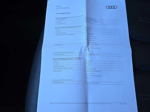 Audi a4 avant 3.0 tdi design pro line plus 2016 | jj-002-h - afbeelding 24 van  34