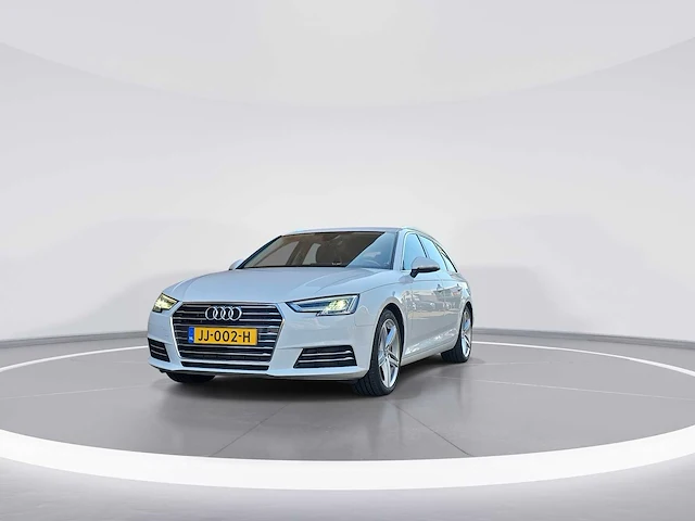 Audi a4 avant 3.0 tdi design pro line plus 2016 | jj-002-h - afbeelding 29 van  34