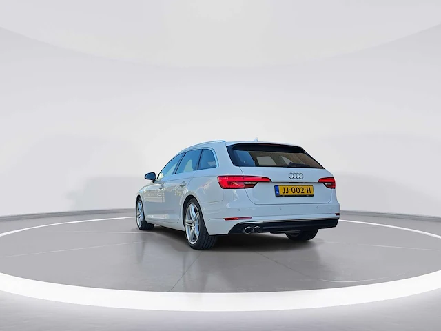 Audi a4 avant 3.0 tdi design pro line plus 2016 | jj-002-h - afbeelding 31 van  34