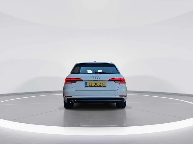 Audi a4 avant 3.0 tdi design pro line plus 2016 | jj-002-h - afbeelding 32 van  34