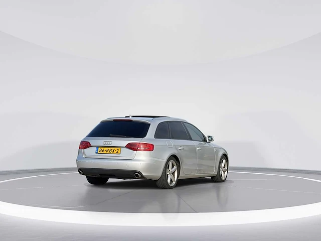 Audi a4 avant 3.0 tdi quattro - s-line - panoramadak - 2009 | 86-rbx-2 - afbeelding 28 van  29