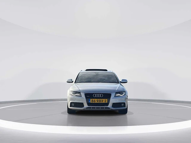 Audi a4 avant 3.0 tdi quattro 2009 | 86-rbx-2 - afbeelding 23 van  29