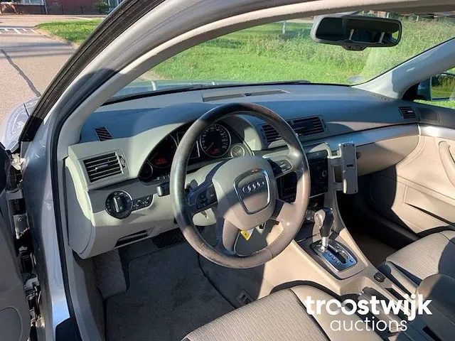 Audi a4 avant 3.0 tdi quattro pro line automaat, 75-xsv-8 - afbeelding 3 van  28