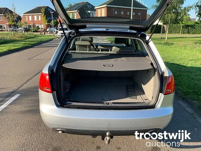 Audi a4 avant 3.0 tdi quattro pro line automaat, 75-xsv-8 - afbeelding 5 van  28