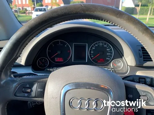 Audi a4 avant 3.0 tdi quattro pro line automaat, 75-xsv-8 - afbeelding 7 van  28