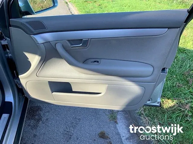 Audi a4 avant 3.0 tdi quattro pro line automaat, 75-xsv-8 - afbeelding 9 van  28