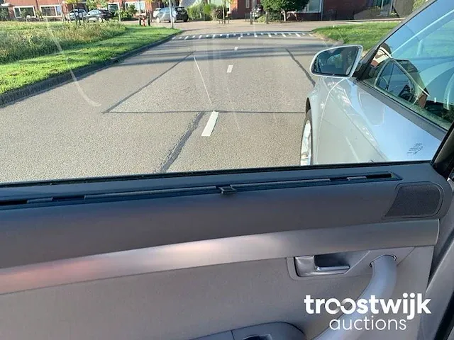 Audi a4 avant 3.0 tdi quattro pro line automaat, 75-xsv-8 - afbeelding 11 van  28