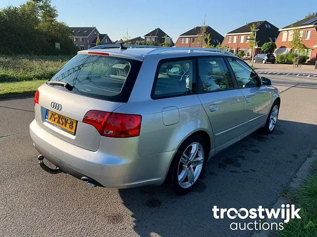 Audi a4 avant 3.0 tdi quattro pro line automaat, 75-xsv-8 - afbeelding 17 van  28