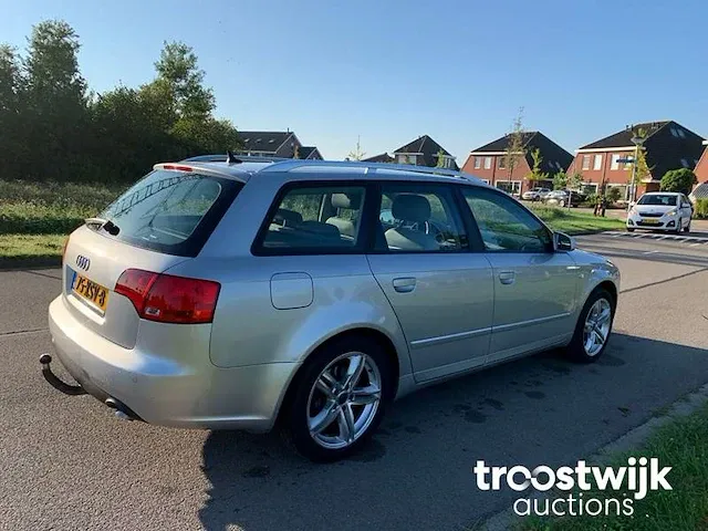 Audi a4 avant 3.0 tdi quattro pro line automaat, 75-xsv-8 - afbeelding 12 van  28