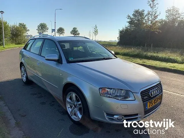 Audi a4 avant 3.0 tdi quattro pro line automaat, 75-xsv-8 - afbeelding 22 van  28