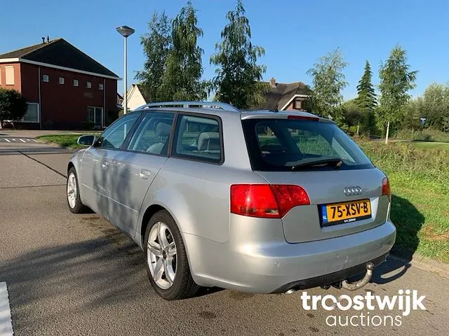 Audi a4 avant 3.0 tdi quattro pro line automaat, 75-xsv-8 - afbeelding 23 van  28