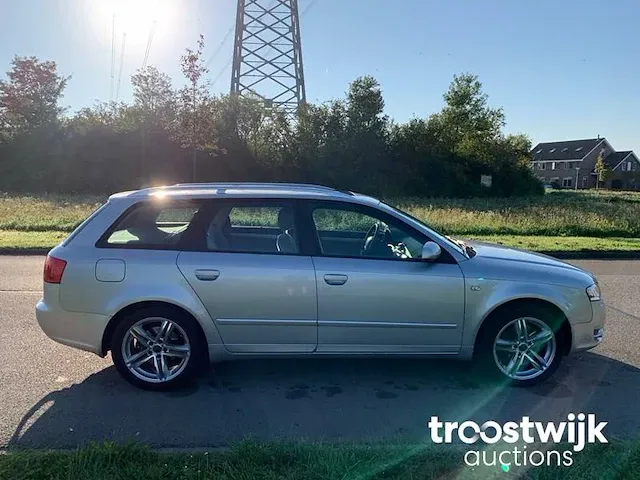 Audi a4 avant 3.0 tdi quattro pro line automaat, 75-xsv-8 - afbeelding 24 van  28