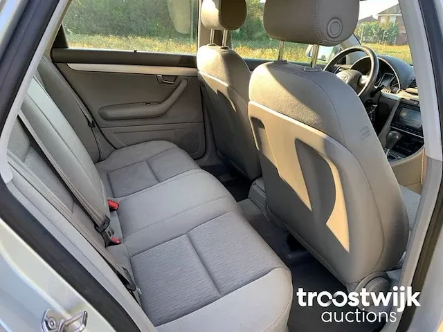 Audi a4 avant 3.0 tdi quattro pro line automaat, 75-xsv-8 - afbeelding 28 van  28