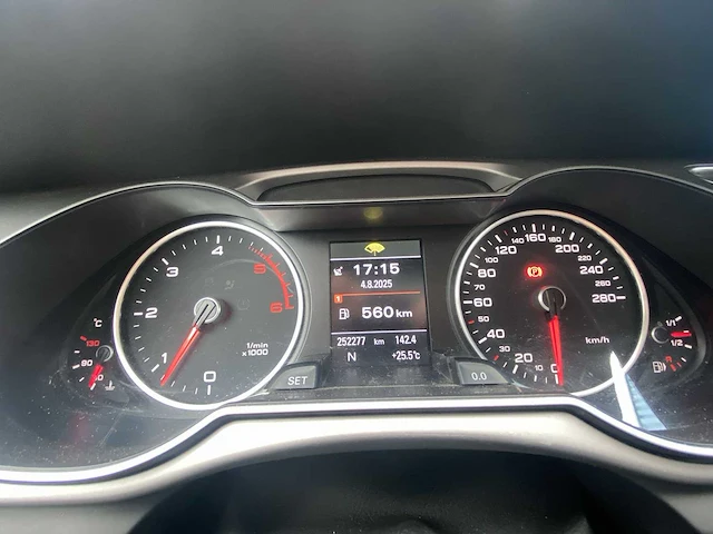 Audi a4 avant 3.0 tdi quattro pro line s 2014 | g-877-vr - afbeelding 7 van  34
