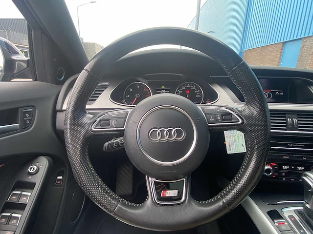 Audi a4 avant 3.0 tdi quattro pro line s 2014 | g-877-vr - afbeelding 9 van  34