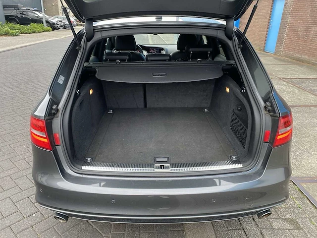 Audi a4 avant 3.0 tdi quattro pro line s 2014 | g-877-vr - afbeelding 20 van  34