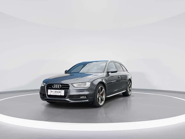Audi a4 avant 3.0 tdi quattro pro line s 2014 | g-877-vr - afbeelding 12 van  34