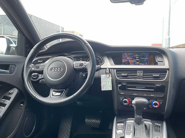 Audi a4 avant 3.0 tdi quattro pro line s 2014 | g-877-vr - afbeelding 25 van  34