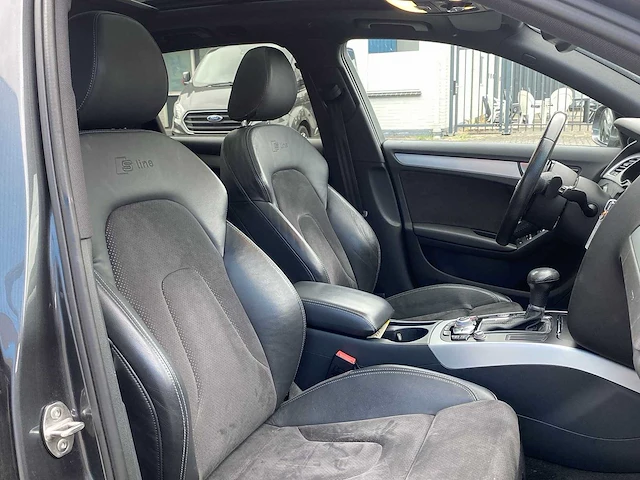 Audi a4 avant 3.0 tdi quattro pro line s 2014 | g-877-vr - afbeelding 26 van  34